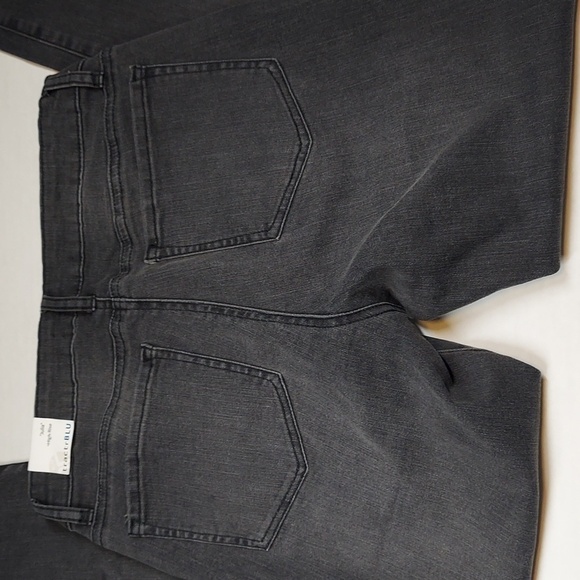 Tractr Blu Skinny Jeans Julia High Rise raw hem size 28 - Picture 14 of 16